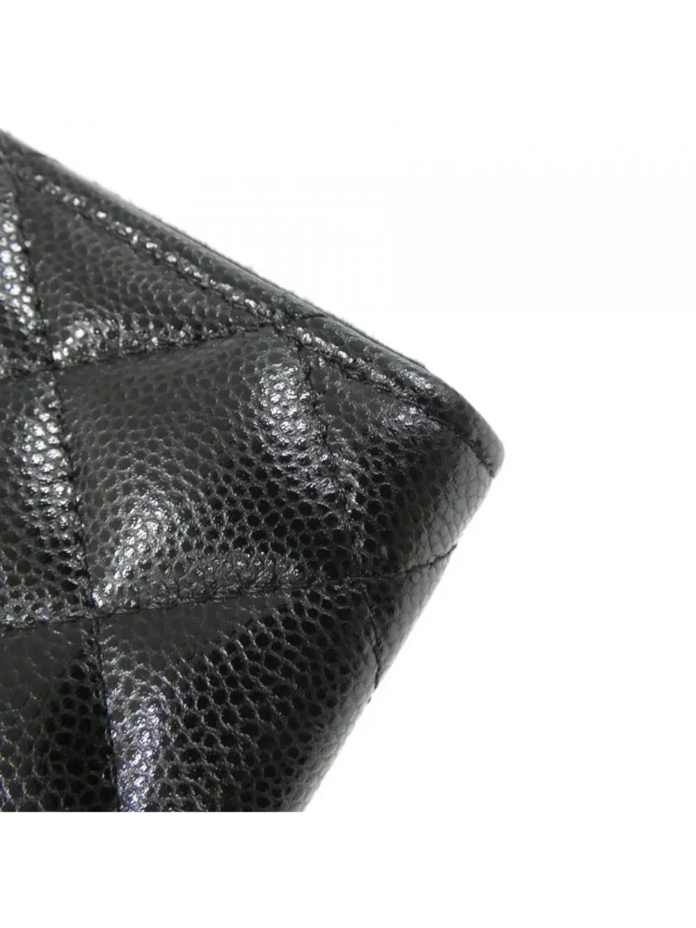 Chanel Timeless Classic Line Card Case